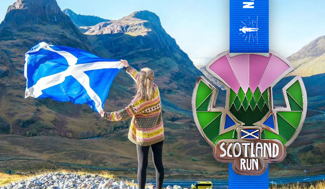 Scotland-Run